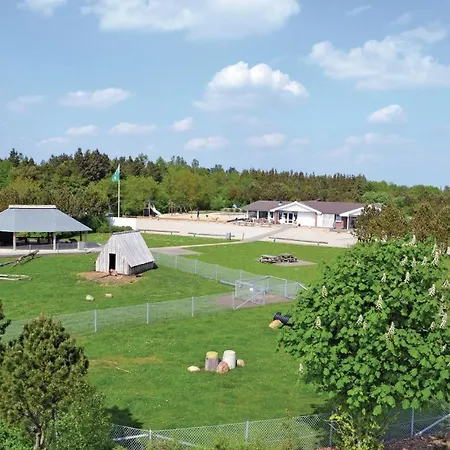 Hébergement de vacances Two-bedroom Holiday In Oksbøl